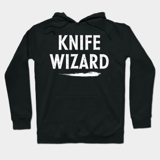 Knife Wizard Hoodie